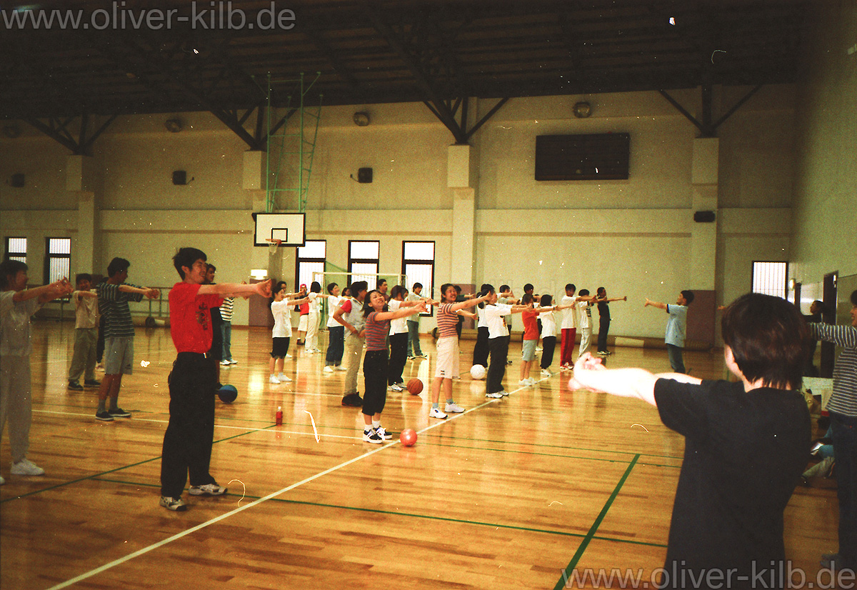 Schulsport