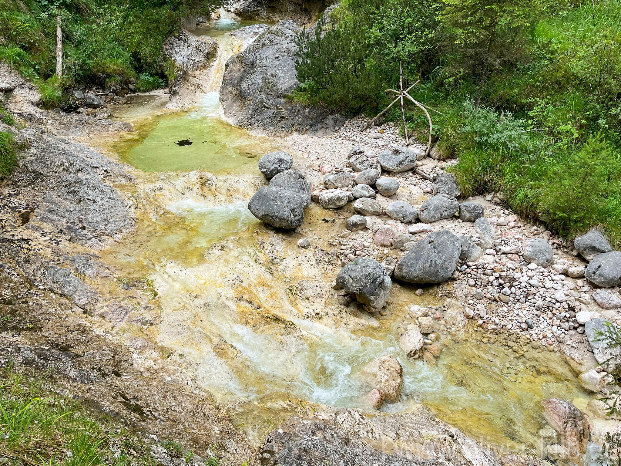 In der Aschauer Klamm