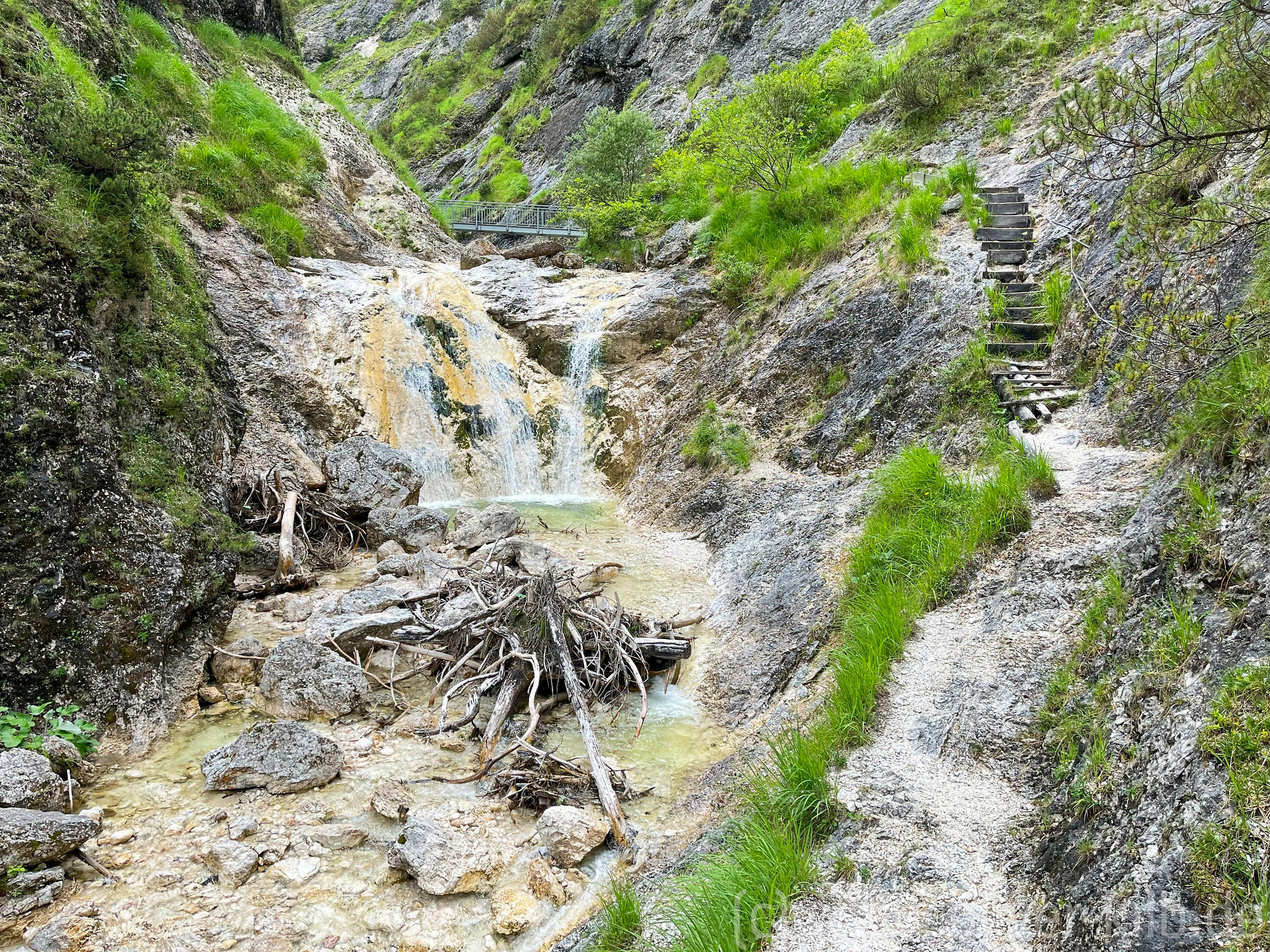In der Aschauer Klamm