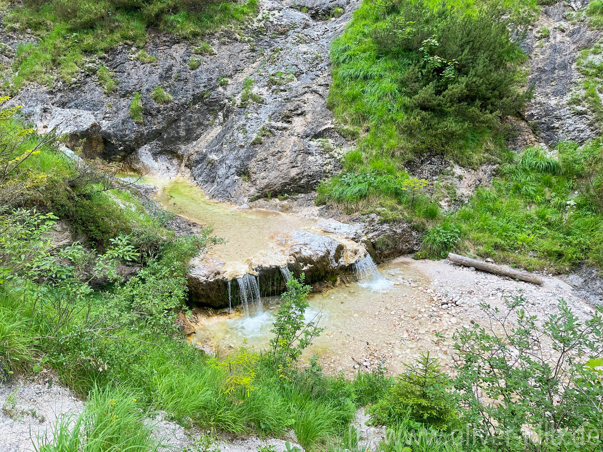 In der Aschauer Klamm