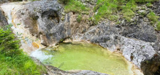 In der Aschauer Klamm