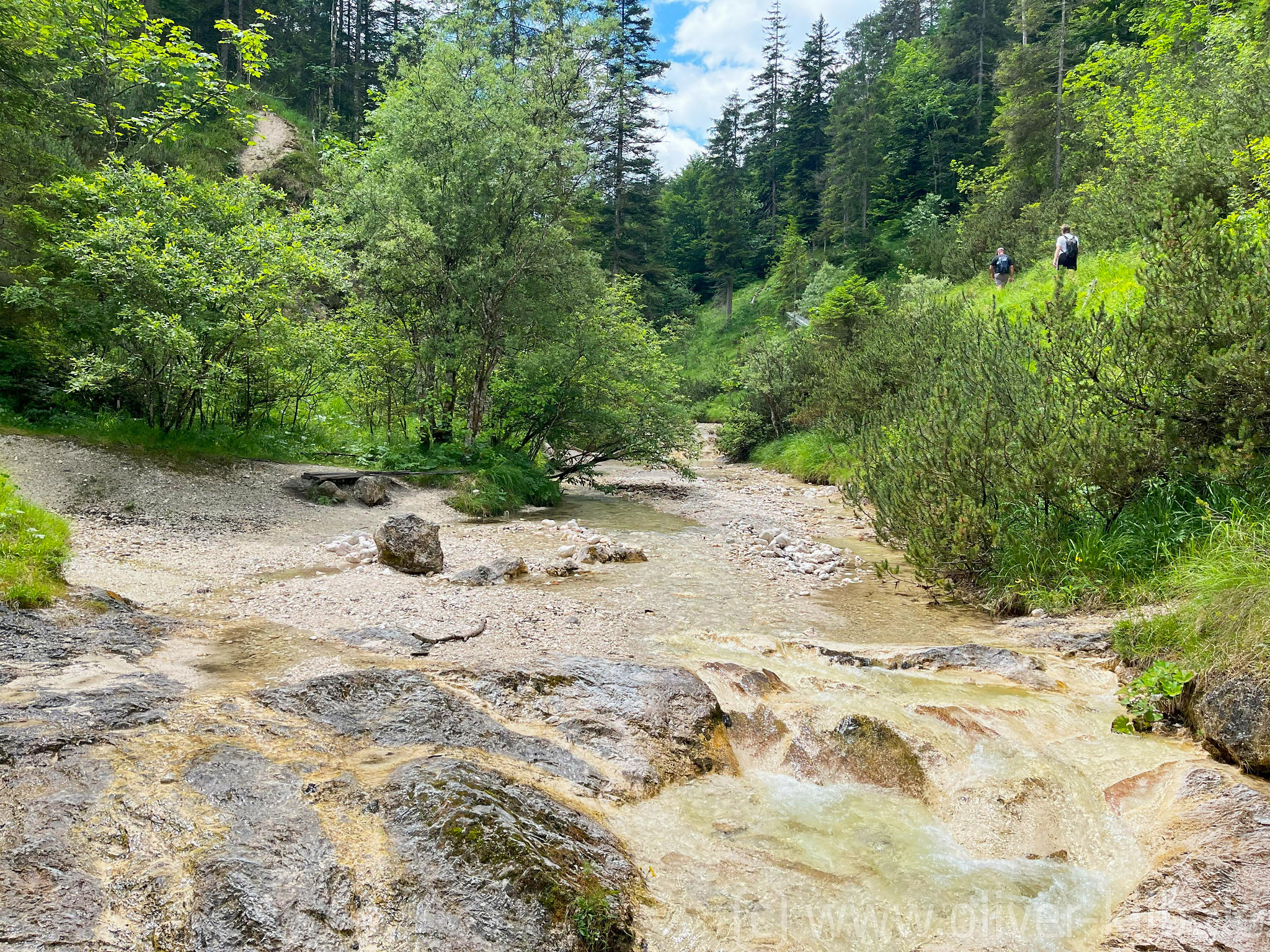 In der Aschauer Klamm
