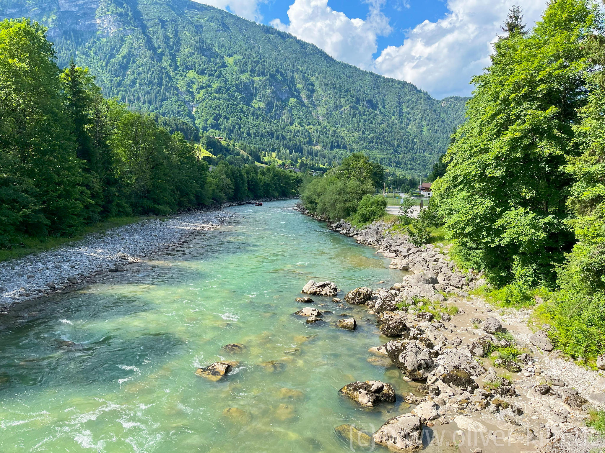 Die Saalach