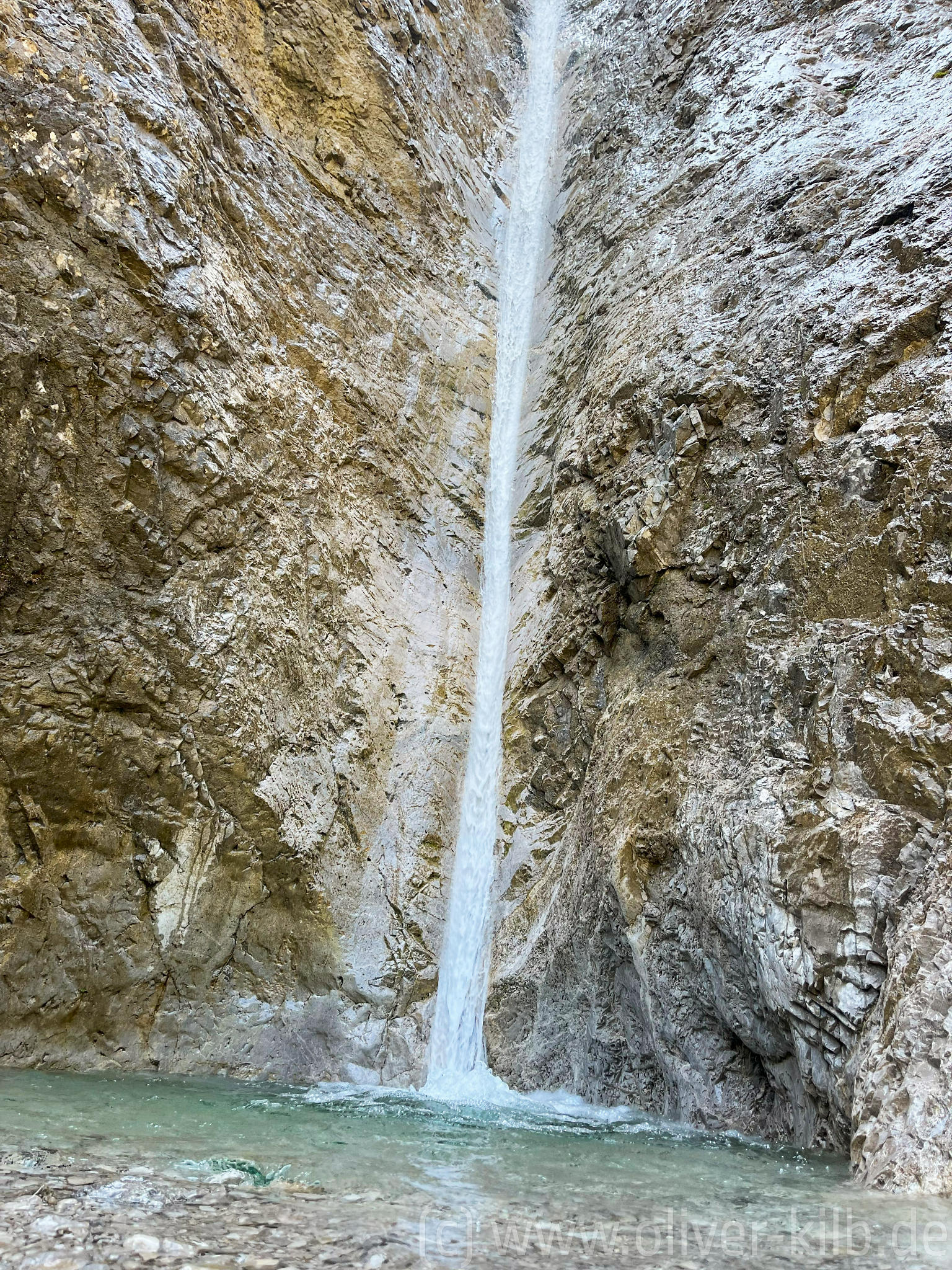 In der kleinen Wolfsschlucht (2025)