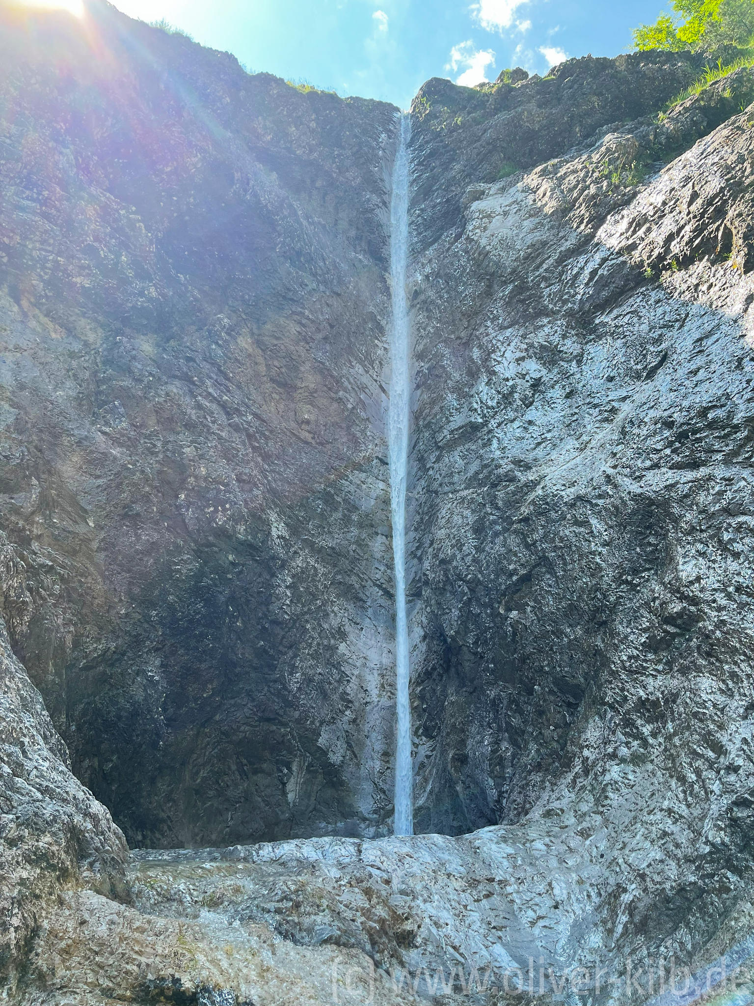 In der kleinen Wolfsschlucht (2025)