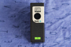 Grundig SVC 3 Kassette für Super Video.