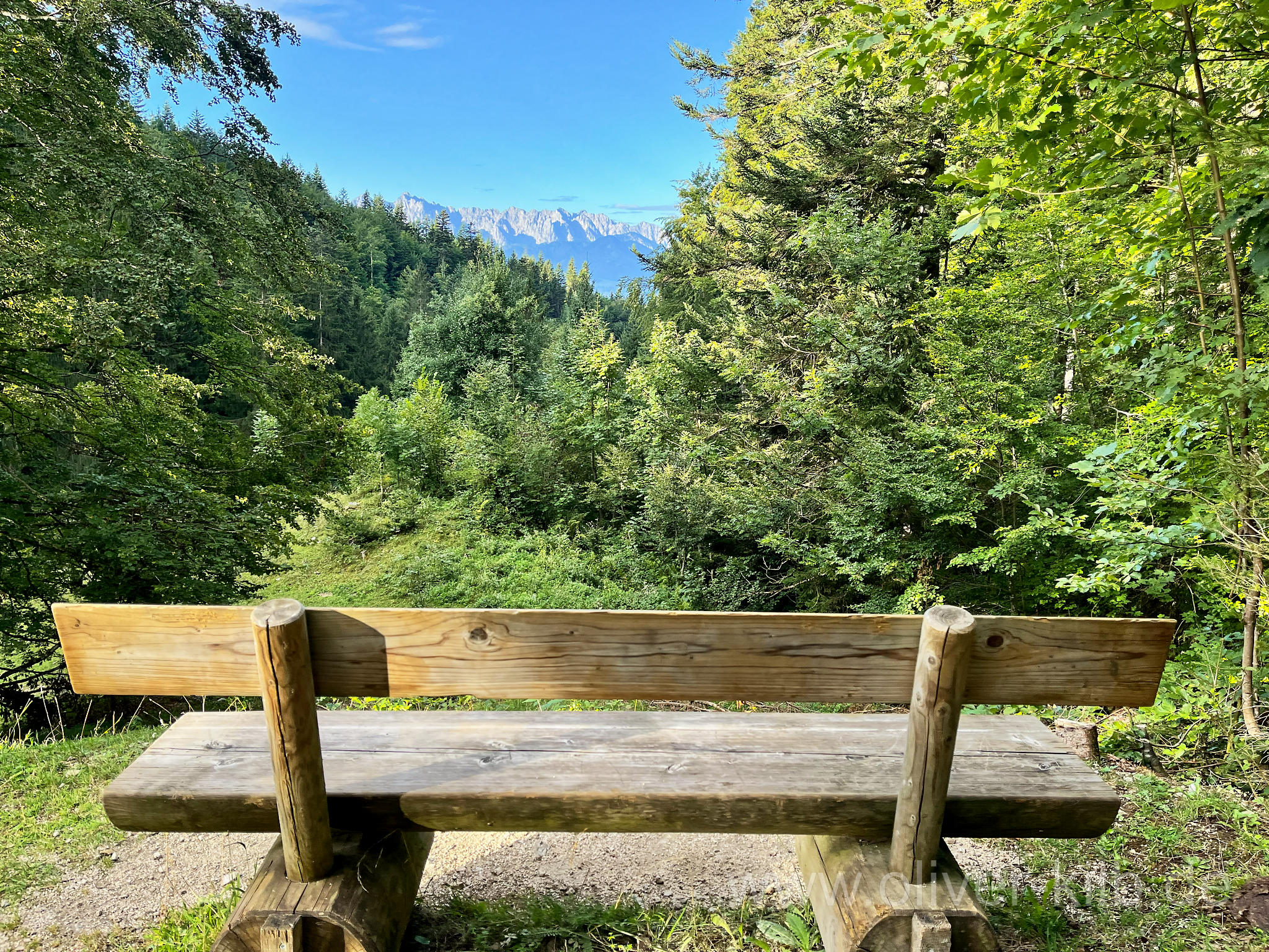 Premiumweg Chiemseeblick.